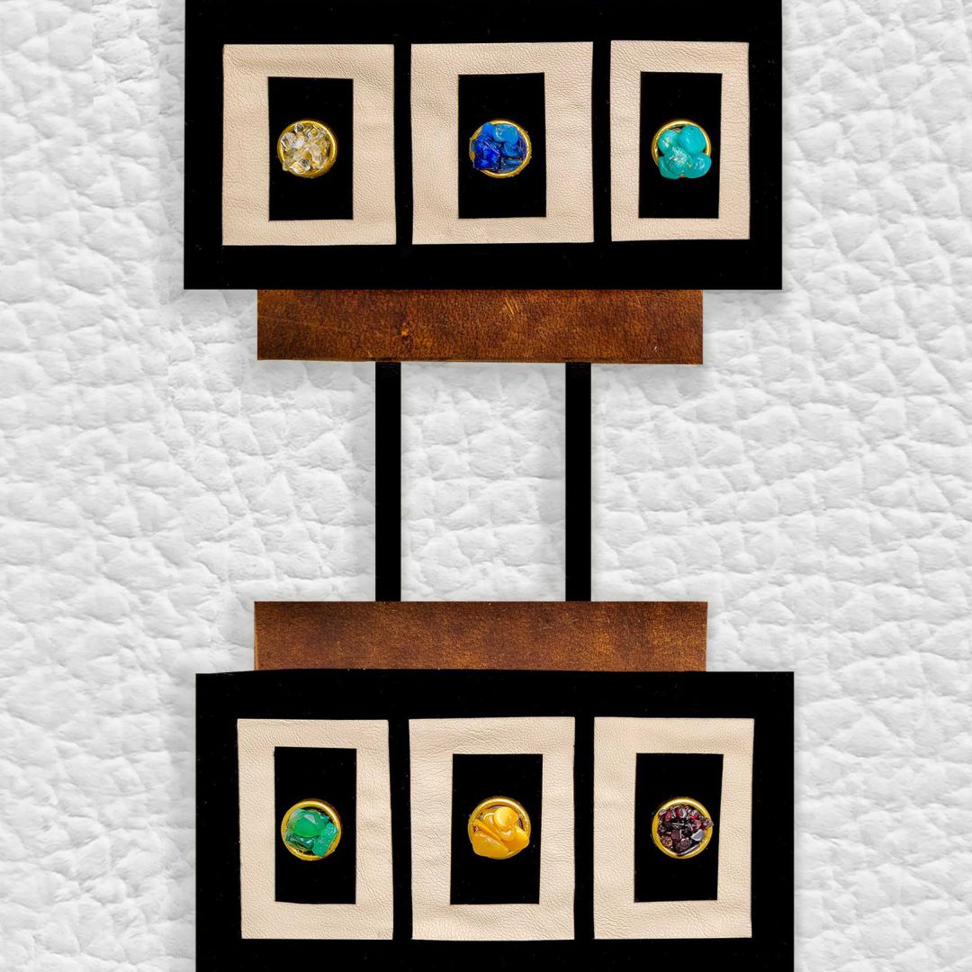 אבני החושן, שנים עשר השבטים, אהיה אשר אהיה, אמנות יהודית