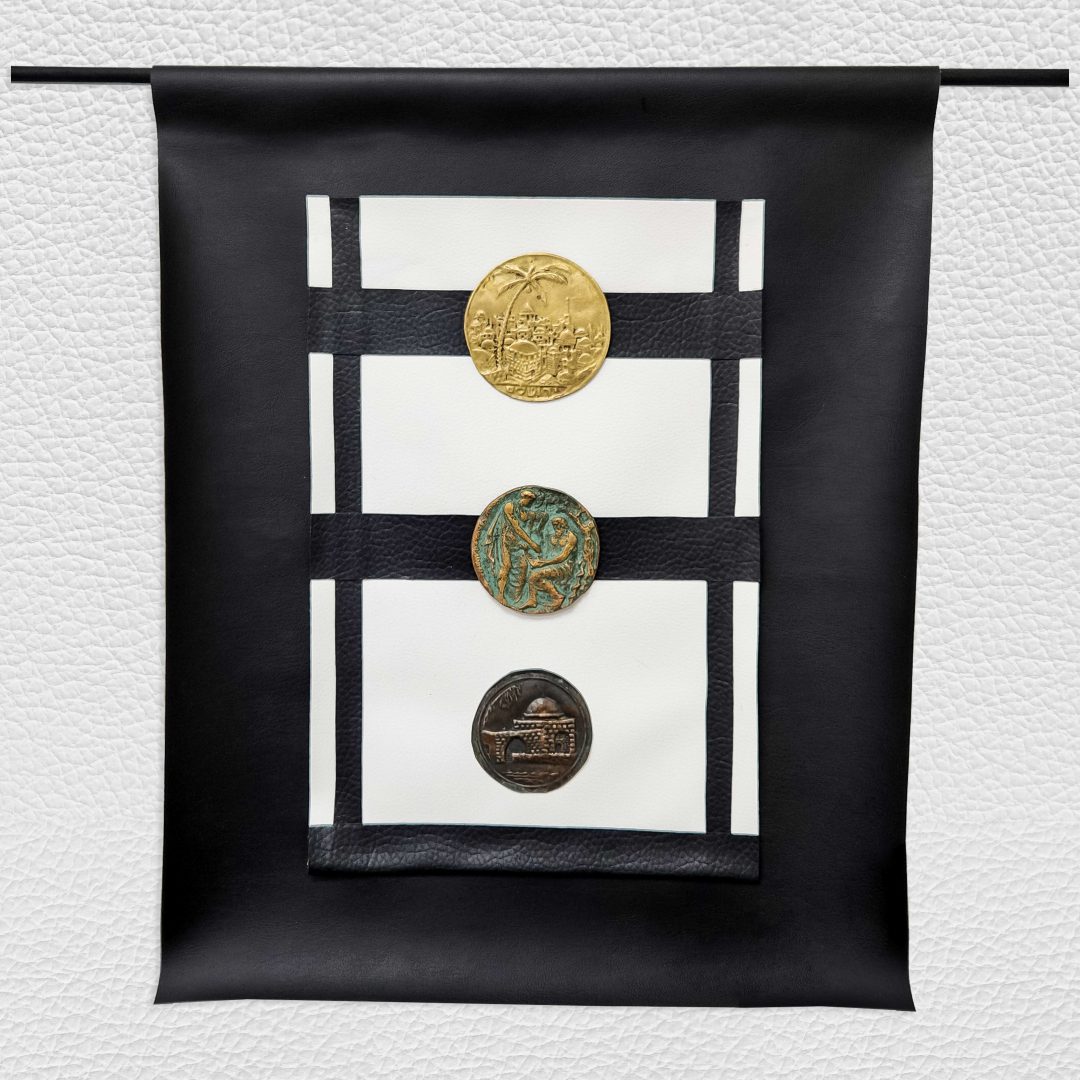 אבני החושן, שנים עשר השבטים, אהיה אשר אהיה, אמנות יהודית