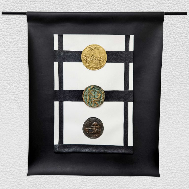 אבני החושן, שנים עשר השבטים, אהיה אשר אהיה, אמנות יהודית