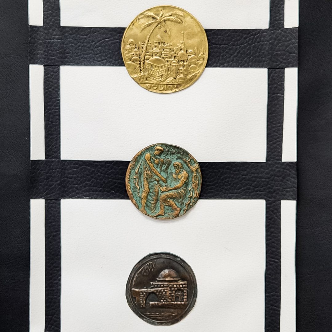 אבני החושן, שנים עשר השבטים, אהיה אשר אהיה, אמנות יהודית