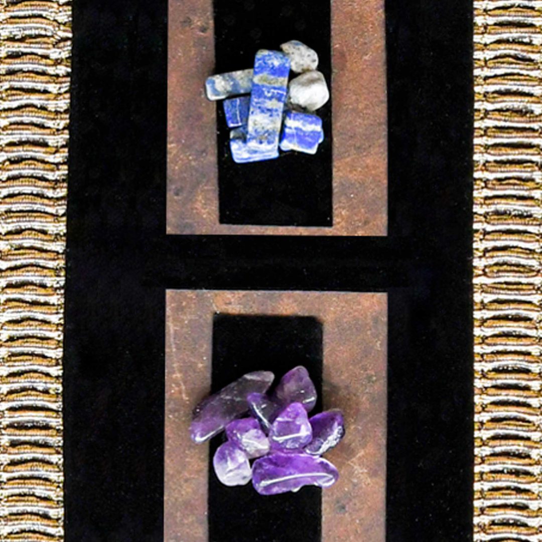 אהיה אשר אהיה, אבני החושן, שנים עשר השבטים, אמנות יהודית