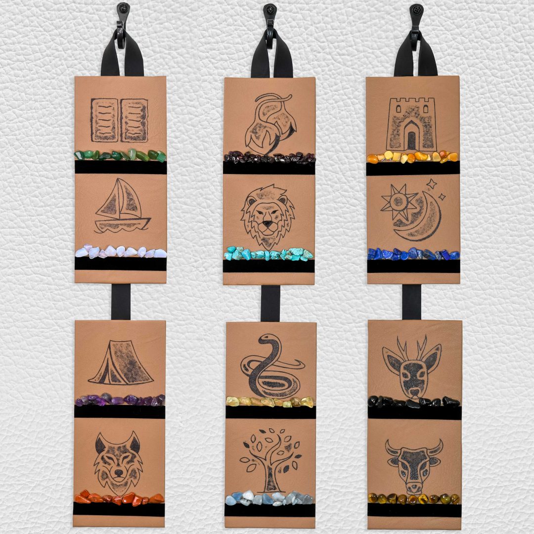 אבני החושן, שנים עשר השבטים, אהיה אשר אהיה, אמנות יהודית