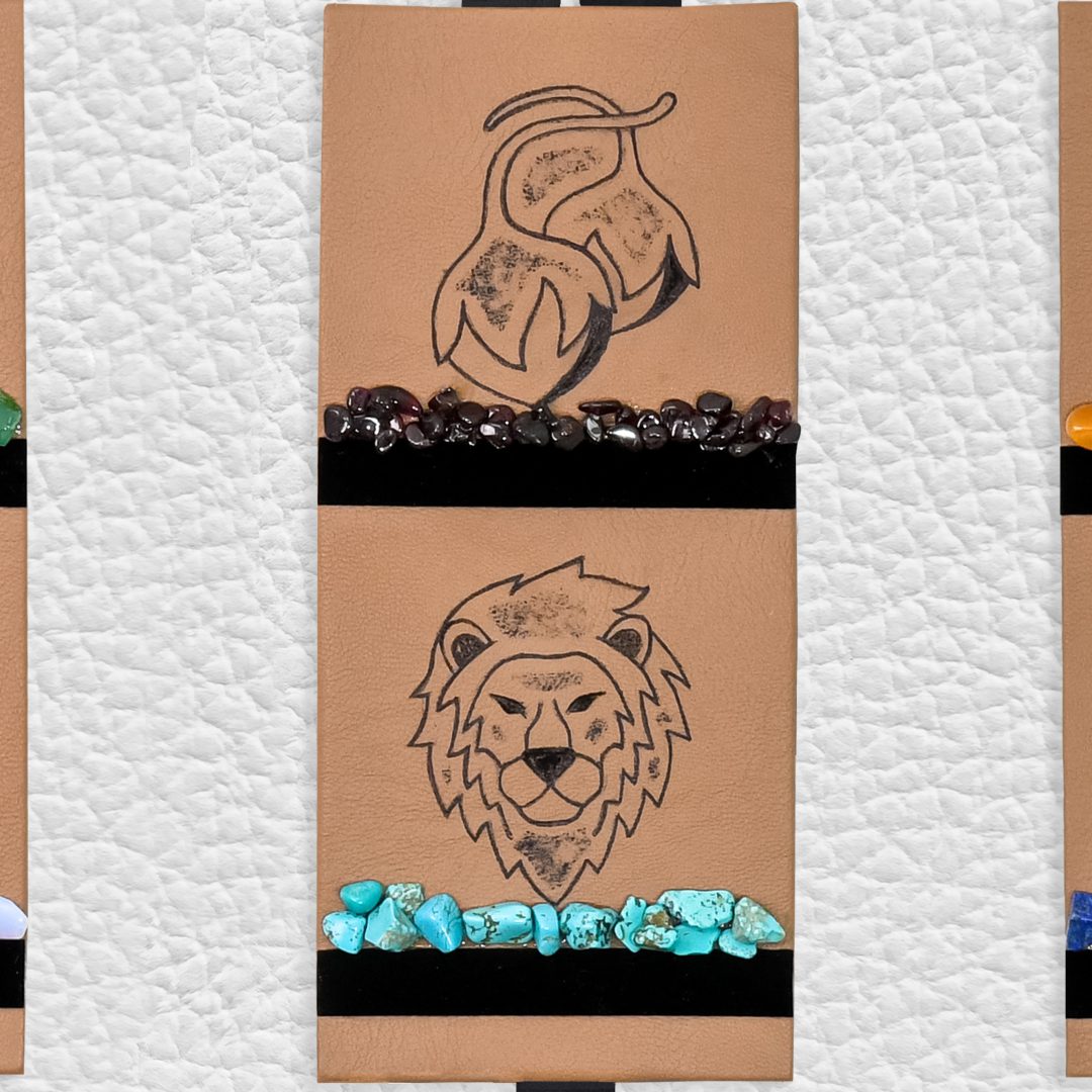 אבני החושן, שנים עשר השבטים, אהיה אשר אהיה, אמנות יהודית