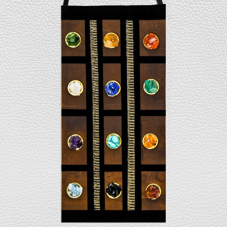 אבני החושן, שנים עשר השבטים, אהיה אשר אהיה, אמנות יהודית