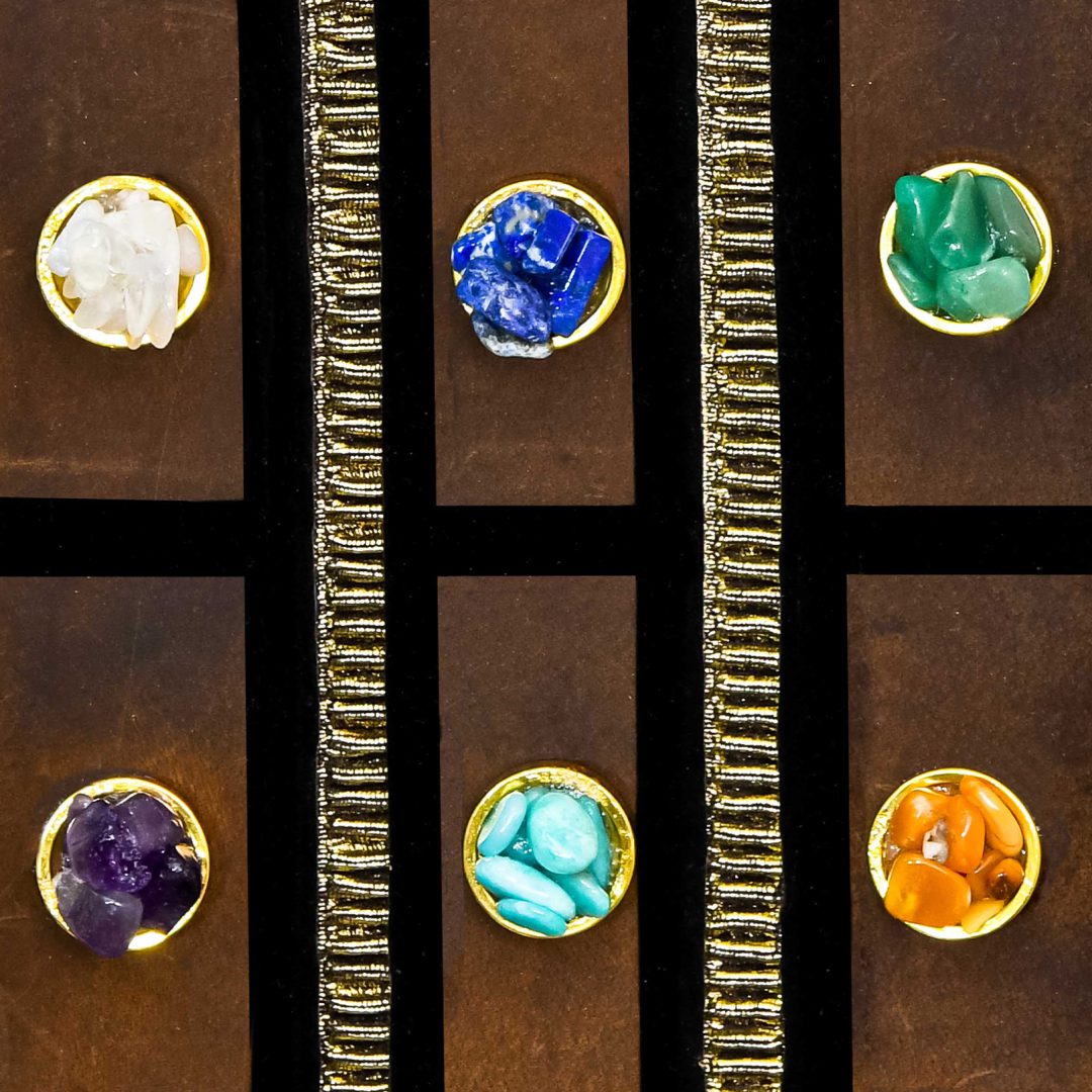 אבני החושן, שנים עשר השבטים, אהיה אשר אהיה, אמנות יהודית