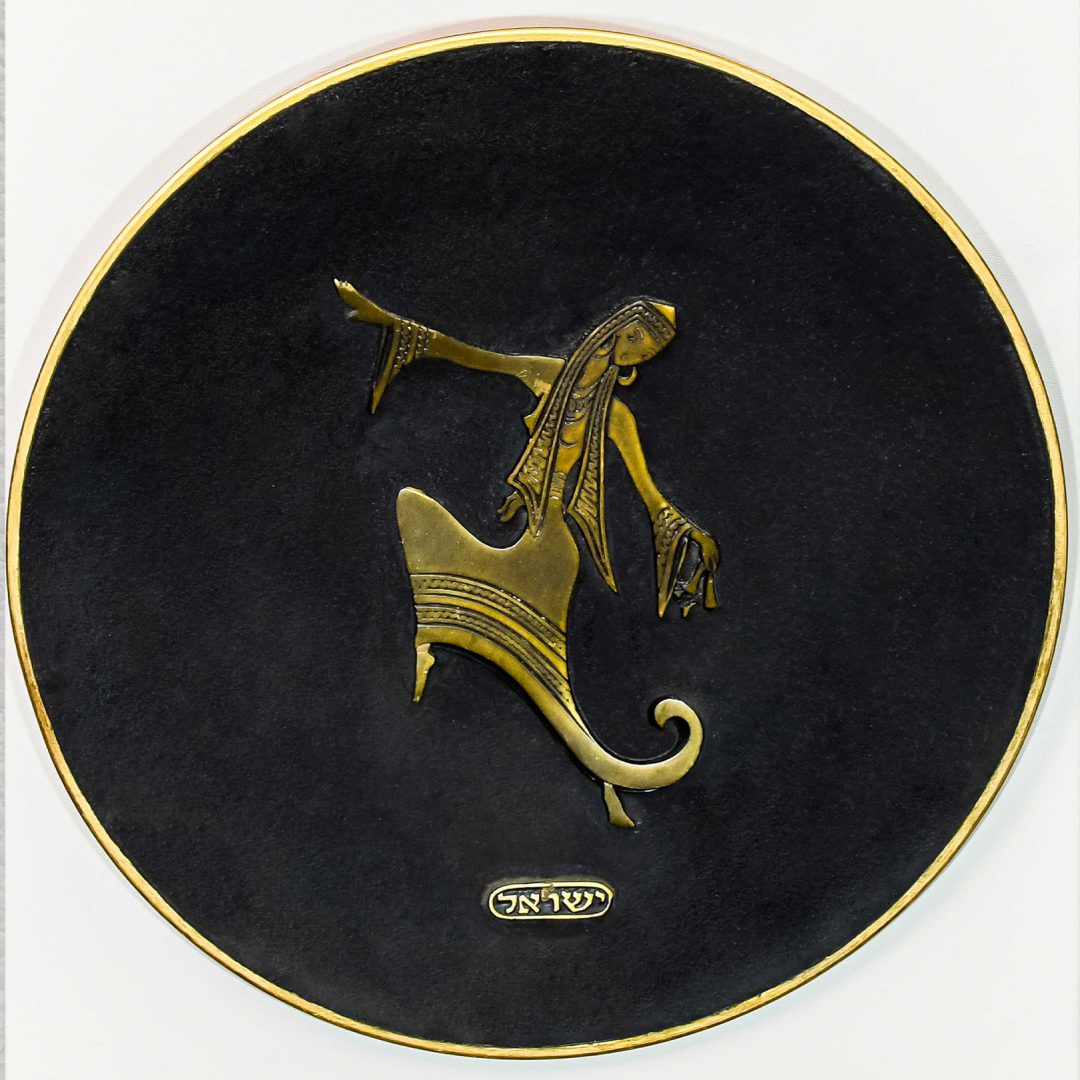 אבני החושן, שנים עשר השבטים, אהיה אשר אהיה, אמנות יהודית