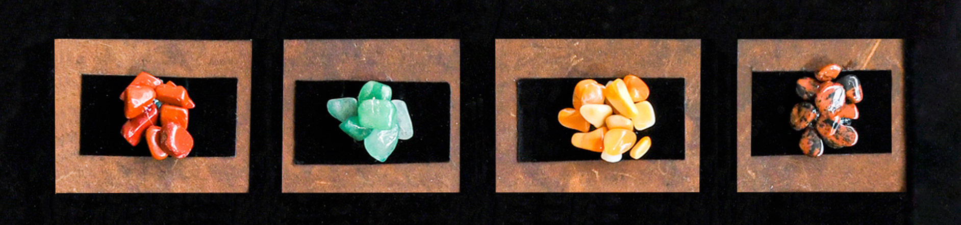 אהיה אשר אהיה, אבני החושן, שנים עשר השבטים, אמנות יהודית