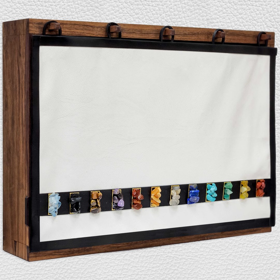 אבני החושן, שנים עשר השבטים, אהיה אשר אהיה, אמנות יהודית