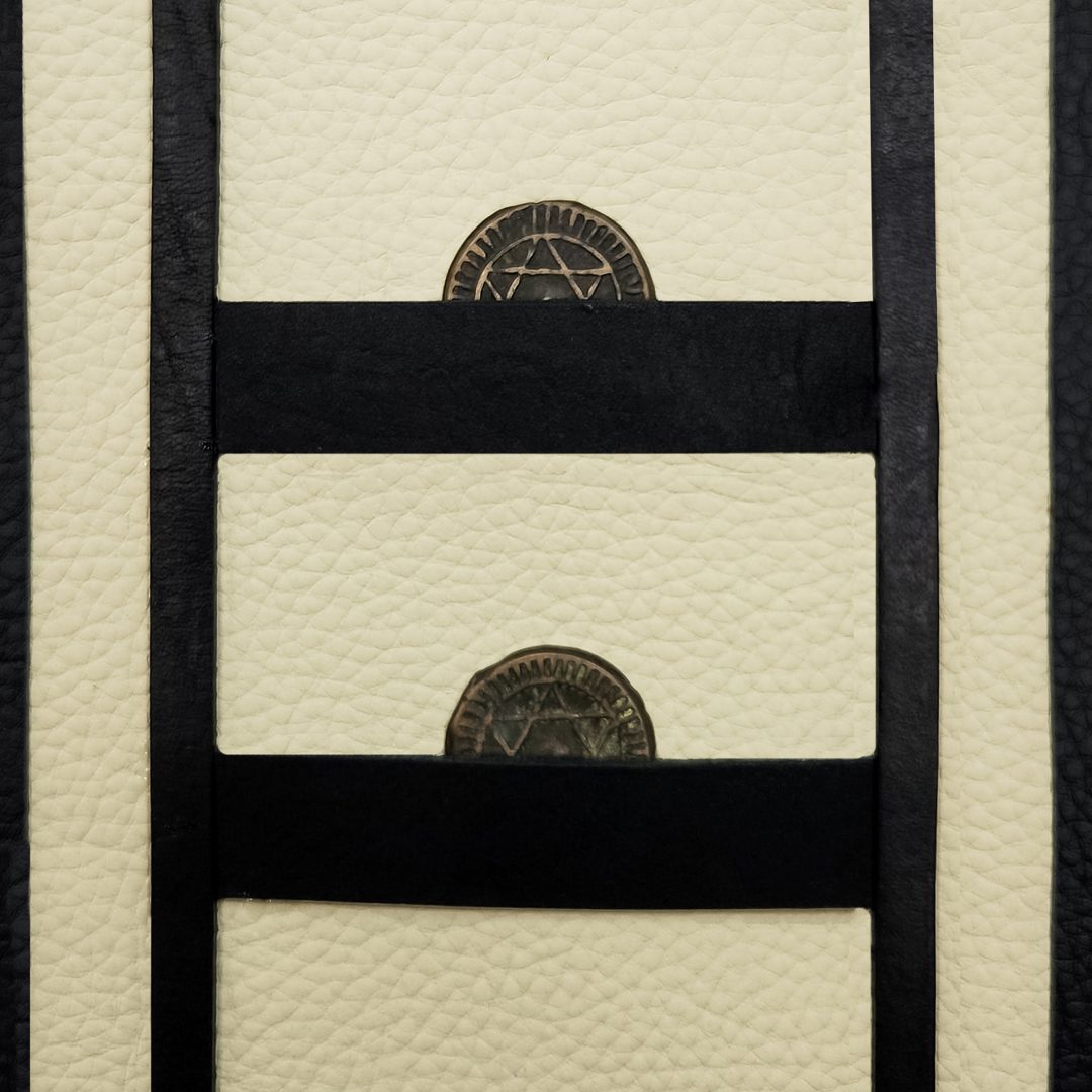 אבני החושן, שנים עשר השבטים, אהיה אשר אהיה, אמנות יהודית